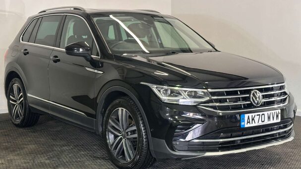 Volkswagen Tiguan 2.0 TDI Elegance SUV 5dr Diesel DSG Euro 6 (s/s) (150 ps) Service History