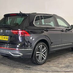 Volkswagen Tiguan 2.0 TDI Elegance SUV 5dr Diesel DSG Euro 6 (s/s) (150 ps) 7