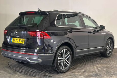 Volkswagen Tiguan 2.0 TDI Elegance SUV 5dr Diesel DSG Euro 6 (s/s) (150 ps) 7
