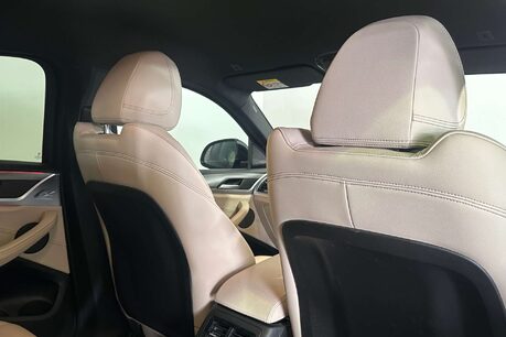 BMW X4 2.0 20d M Sport SUV 5dr Diesel Auto xDrive Euro 6 (s/s) (190 ps) 50