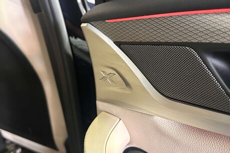 BMW X4 2.0 20d M Sport SUV 5dr Diesel Auto xDrive Euro 6 (s/s) (190 ps) 45