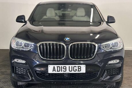 BMW X4 2.0 20d M Sport SUV 5dr Diesel Auto xDrive Euro 6 (s/s) (190 ps) 2