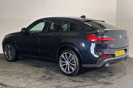 BMW X4 2.0 20d M Sport SUV 5dr Diesel Auto xDrive Euro 6 (s/s) (190 ps) 5