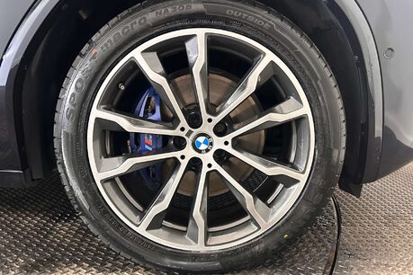 BMW X4 2.0 20d M Sport SUV 5dr Diesel Auto xDrive Euro 6 (s/s) (190 ps) 64