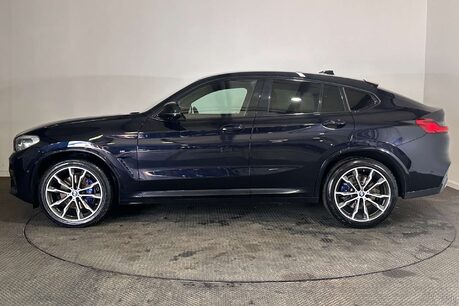 BMW X4 2.0 20d M Sport SUV 5dr Diesel Auto xDrive Euro 6 (s/s) (190 ps) 4