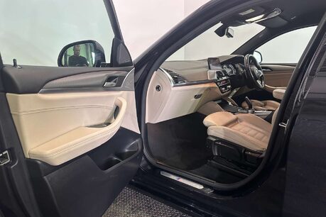 BMW X4 2.0 20d M Sport SUV 5dr Diesel Auto xDrive Euro 6 (s/s) (190 ps) 58