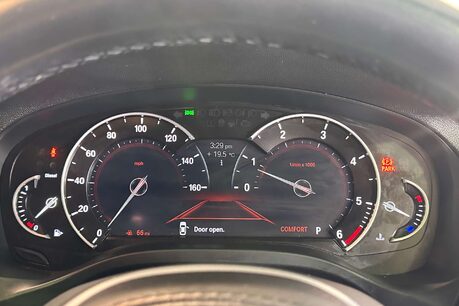 BMW X4 2.0 20d M Sport SUV 5dr Diesel Auto xDrive Euro 6 (s/s) (190 ps) 23