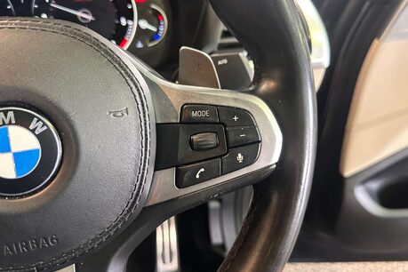 BMW X4 2.0 20d M Sport SUV 5dr Diesel Auto xDrive Euro 6 (s/s) (190 ps) 19