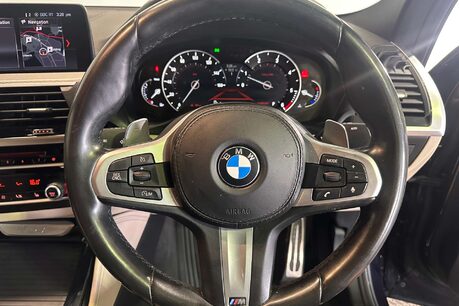 BMW X4 2.0 20d M Sport SUV 5dr Diesel Auto xDrive Euro 6 (s/s) (190 ps) 18