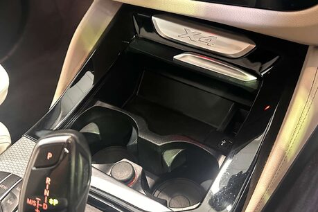 BMW X4 2.0 20d M Sport SUV 5dr Diesel Auto xDrive Euro 6 (s/s) (190 ps) 37