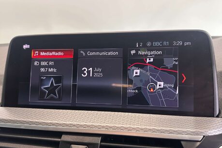 BMW X4 2.0 20d M Sport SUV 5dr Diesel Auto xDrive Euro 6 (s/s) (190 ps) 25