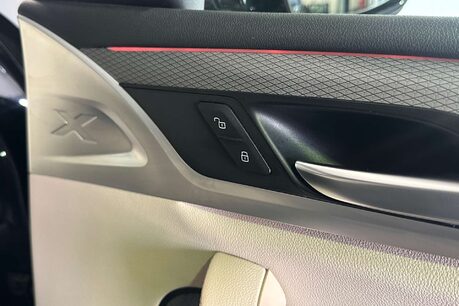 BMW X4 2.0 20d M Sport SUV 5dr Diesel Auto xDrive Euro 6 (s/s) (190 ps) 12