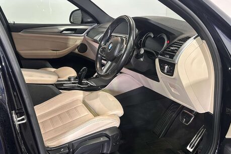 BMW X4 2.0 20d M Sport SUV 5dr Diesel Auto xDrive Euro 6 (s/s) (190 ps) 9