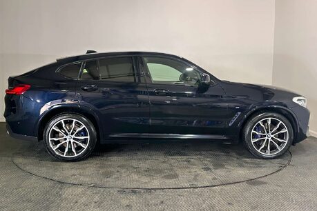 BMW X4 2.0 20d M Sport SUV 5dr Diesel Auto xDrive Euro 6 (s/s) (190 ps) 8