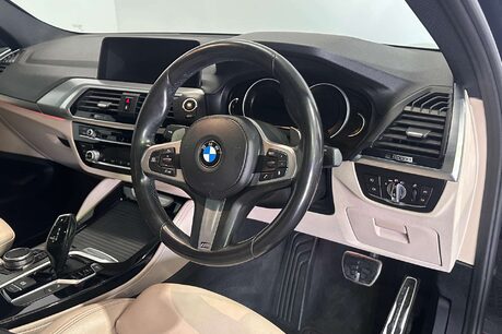 BMW X4 2.0 20d M Sport SUV 5dr Diesel Auto xDrive Euro 6 (s/s) (190 ps) 15