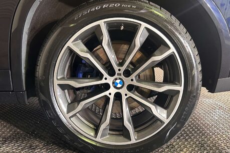 BMW X4 2.0 20d M Sport SUV 5dr Diesel Auto xDrive Euro 6 (s/s) (190 ps) 62