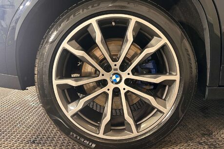 BMW X4 2.0 20d M Sport SUV 5dr Diesel Auto xDrive Euro 6 (s/s) (190 ps) 65