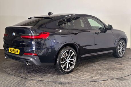 BMW X4 2.0 20d M Sport SUV 5dr Diesel Auto xDrive Euro 6 (s/s) (190 ps) 7