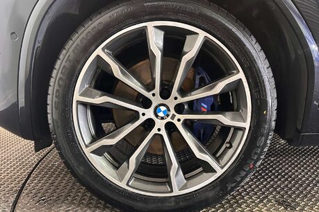 BMW X4 2.0 20d M Sport SUV 5dr Diesel Auto xDrive Euro 6 (s/s) (190 ps) 63