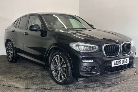 BMW X4 2.0 20d M Sport SUV 5dr Diesel Auto xDrive Euro 6 (s/s) (190 ps) 1
