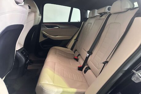 BMW X4 2.0 20d M Sport SUV 5dr Diesel Auto xDrive Euro 6 (s/s) (190 ps) 57