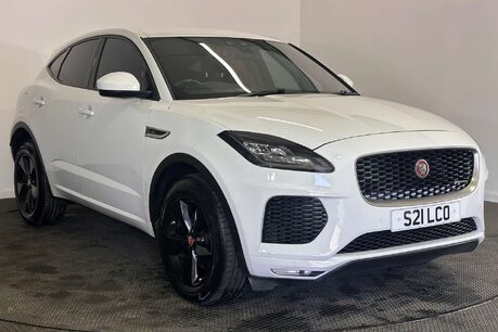 Jaguar E-Pace 2.0 D150 R-Dynamic S SUV 5dr Diesel Auto AWD Euro 6 (s/s) (150 ps) 1