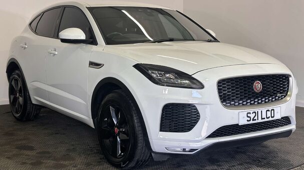 Jaguar E-Pace 2.0 D150 R-Dynamic S SUV 5dr Diesel Auto AWD Euro 6 (s/s) (150 ps) Service History