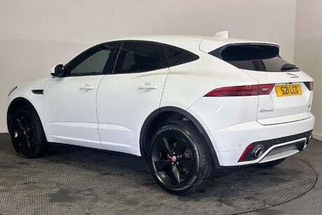 Jaguar E-Pace 2.0 D150 R-Dynamic S SUV 5dr Diesel Auto AWD Euro 6 (s/s) (150 ps) 5