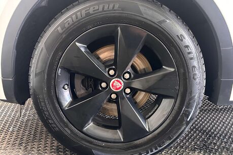 Jaguar E-Pace 2.0 D150 R-Dynamic S SUV 5dr Diesel Auto AWD Euro 6 (s/s) (150 ps) 62