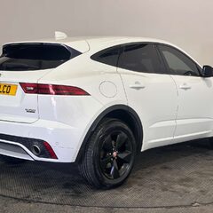 Jaguar E-Pace 2.0 D150 R-Dynamic S SUV 5dr Diesel Auto AWD Euro 6 (s/s) (150 ps) 7