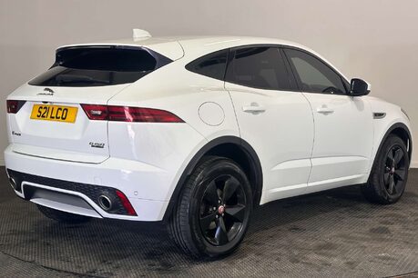 Jaguar E-Pace 2.0 D150 R-Dynamic S SUV 5dr Diesel Auto AWD Euro 6 (s/s) (150 ps) 7