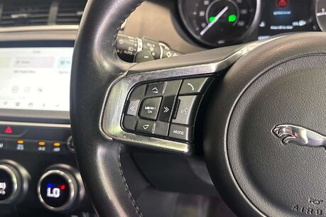 Jaguar E-Pace 2.0 D150 R-Dynamic S SUV 5dr Diesel Auto AWD Euro 6 (s/s) (150 ps) 20