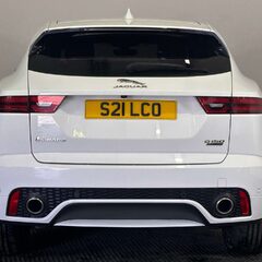 Jaguar E-Pace 2.0 D150 R-Dynamic S SUV 5dr Diesel Auto AWD Euro 6 (s/s) (150 ps) 6