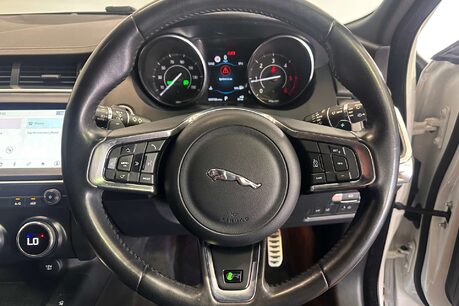 Jaguar E-Pace 2.0 D150 R-Dynamic S SUV 5dr Diesel Auto AWD Euro 6 (s/s) (150 ps) 18