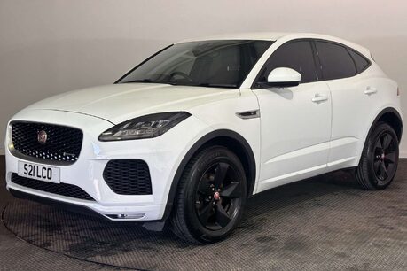 Jaguar E-Pace 2.0 D150 R-Dynamic S SUV 5dr Diesel Auto AWD Euro 6 (s/s) (150 ps) 3