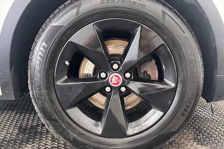 Jaguar E-Pace 2.0 D150 R-Dynamic S SUV 5dr Diesel Auto AWD Euro 6 (s/s) (150 ps) 63