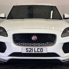 Jaguar E-Pace 2.0 D150 R-Dynamic S SUV 5dr Diesel Auto AWD Euro 6 (s/s) (150 ps) 2