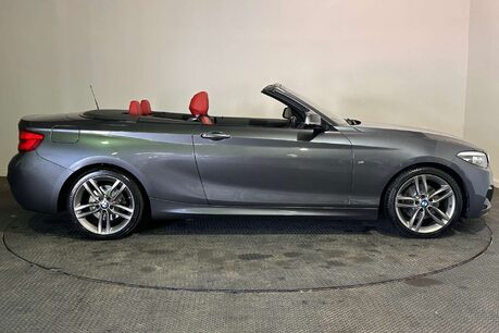 BMW 2 Series 2.0 220i M Sport Convertible 2dr Petrol Auto Euro 6 (s/s) (184 ps) 8