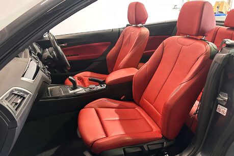 BMW 2 Series 2.0 220i M Sport Convertible 2dr Petrol Auto Euro 6 (s/s) (184 ps) 49