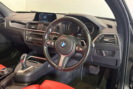 BMW 2 Series 2.0 220i M Sport Convertible 2dr Petrol Auto Euro 6 (s/s) (184 ps) 15