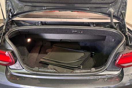 BMW 2 Series 2.0 220i M Sport Convertible 2dr Petrol Auto Euro 6 (s/s) (184 ps) 45