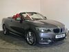BMW 2 Series 2.0 220i M Sport Convertible 2dr Petrol Auto Euro 6 (s/s) (184 ps)