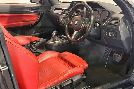 BMW 2 Series 2.0 220i M Sport Convertible 2dr Petrol Auto Euro 6 (s/s) (184 ps) 10