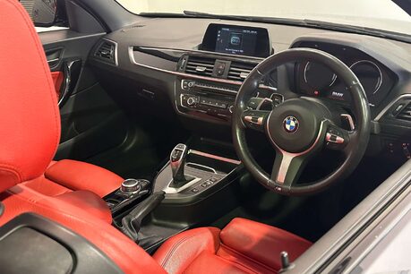 BMW 2 Series 2.0 220i M Sport Convertible 2dr Petrol Auto Euro 6 (s/s) (184 ps) 9