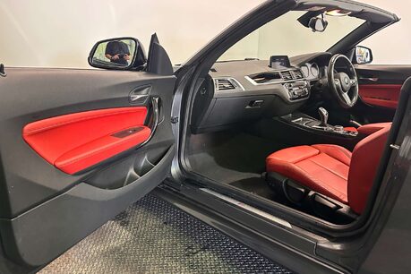BMW 2 Series 2.0 220i M Sport Convertible 2dr Petrol Auto Euro 6 (s/s) (184 ps) 47