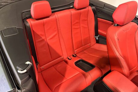 BMW 2 Series 2.0 220i M Sport Convertible 2dr Petrol Auto Euro 6 (s/s) (184 ps) 44