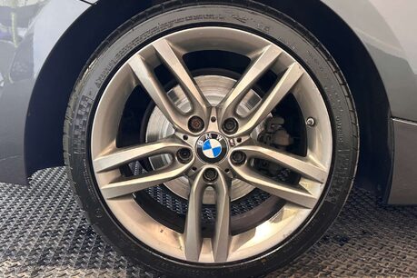 BMW 2 Series 2.0 220i M Sport Convertible 2dr Petrol Auto Euro 6 (s/s) (184 ps) 54