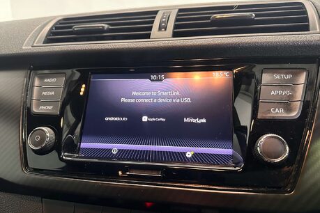 Skoda Fabia 1.0 TSI Monte Carlo Hatchback 5dr Petrol Manual Euro 6 (s/s) (95 ps) 26