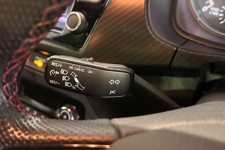 Skoda Fabia 1.0 TSI Monte Carlo Hatchback 5dr Petrol Manual Euro 6 (s/s) (95 ps) 19