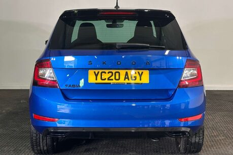 Skoda Fabia 1.0 TSI Monte Carlo Hatchback 5dr Petrol Manual Euro 6 (s/s) (95 ps) 6